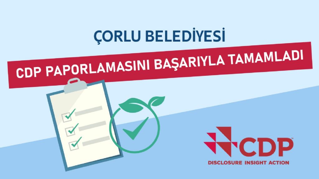 Trakya’nın Çevresel Lideri Çorlu Belediyesi