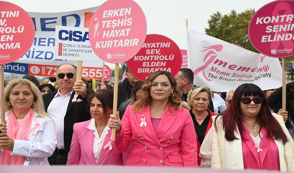 Tekirdağ'da 