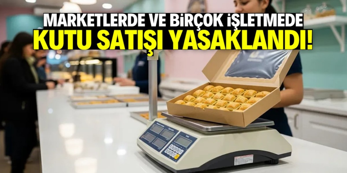 Tüketiciye Müjde