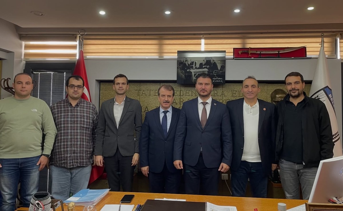 Babaeski'de 'Zincir Projeler' Devrimi