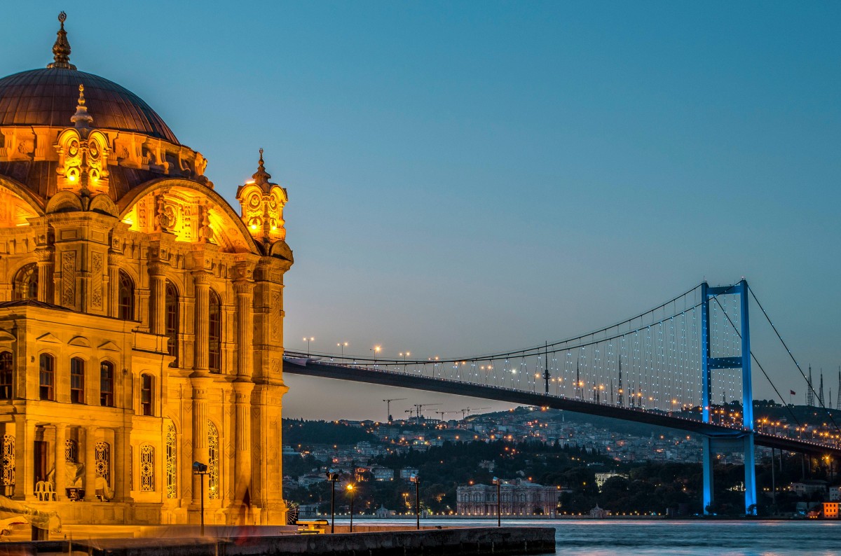 İstanbul, En Çok Arzu Edilen Şehir Seçildi!