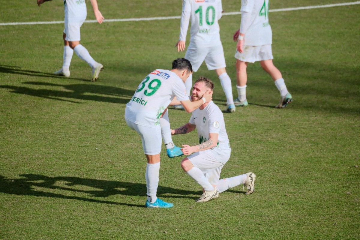 Kırklarelispor , Ankara Demirspor Deplasmanında: Maç Hangi Kanalda, Saat Kaçta?