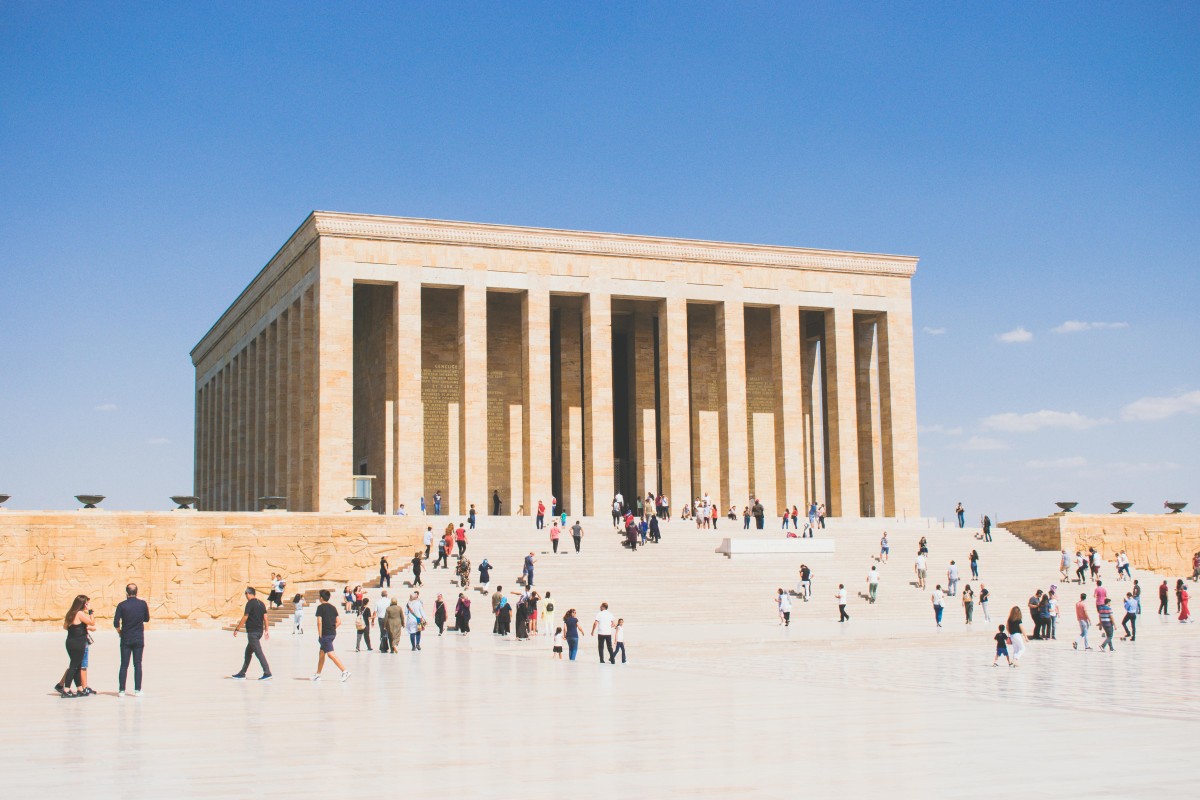 Edirne Çocuk Meclisi Anıtkabir ve ABB Ziyareti