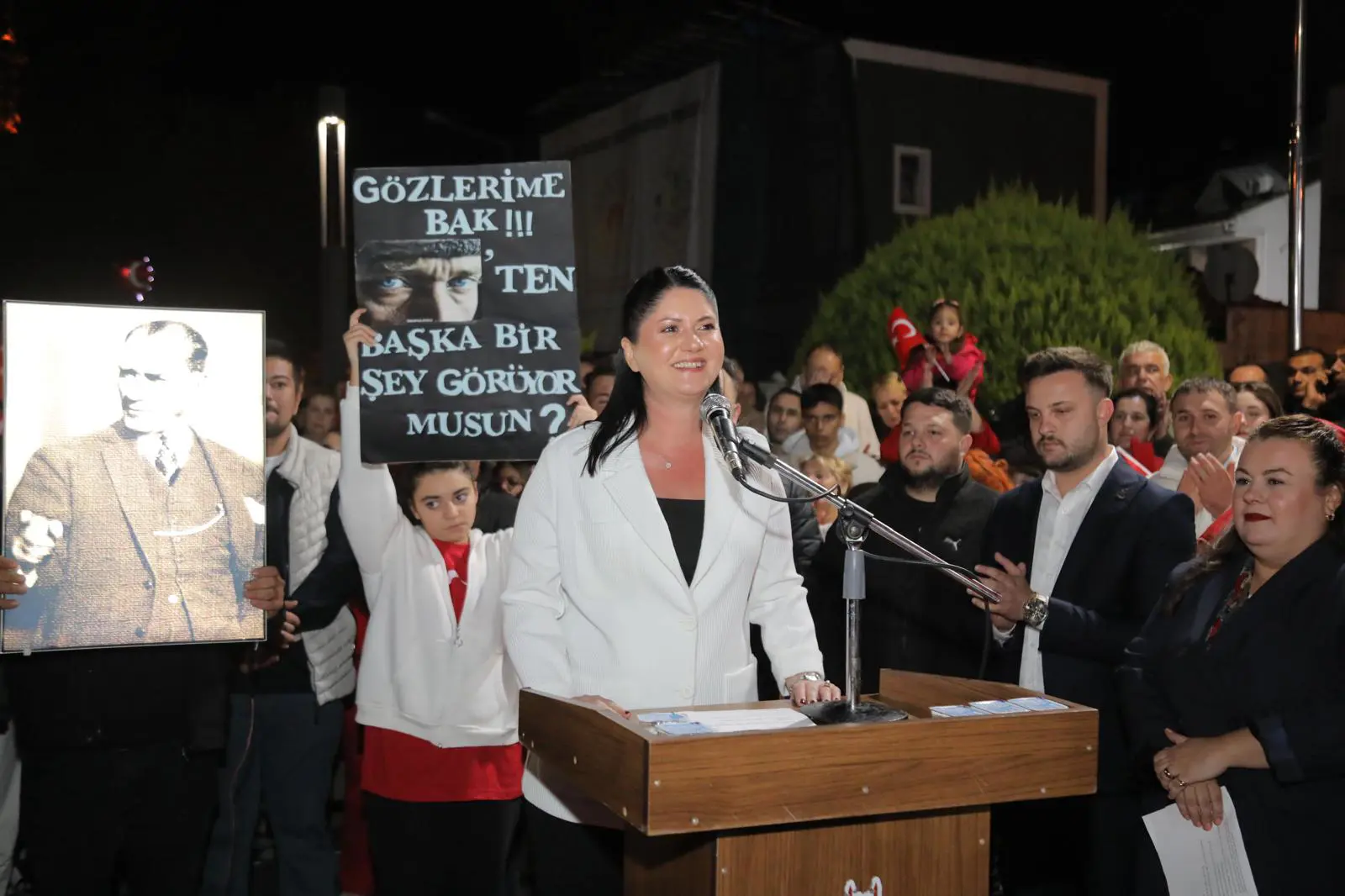 Edirne Belediye Başkanı Gencan'dan 10 Kasım Mesajı