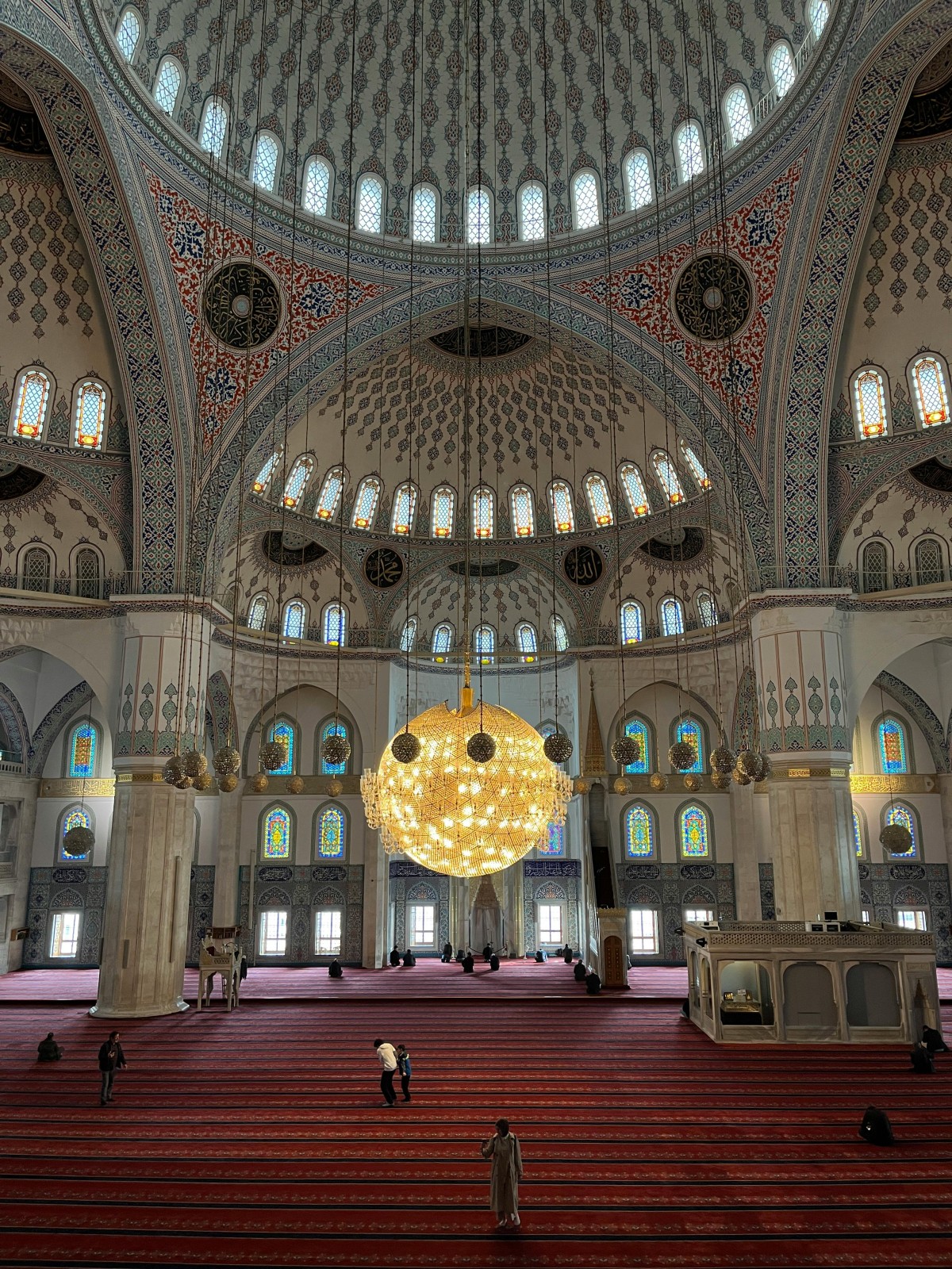 İzmit'te Ulu Önder Atatürk İçin Mevlid Okutuldu