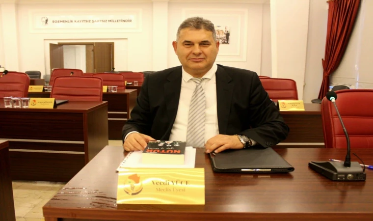 Kırklareli'de Kurtuluş Coşkusu Zirvede: CHP’li Vecdi Yüce’den Cumhuriyet ve Laikliğe Vurgu Yapan Mesaj