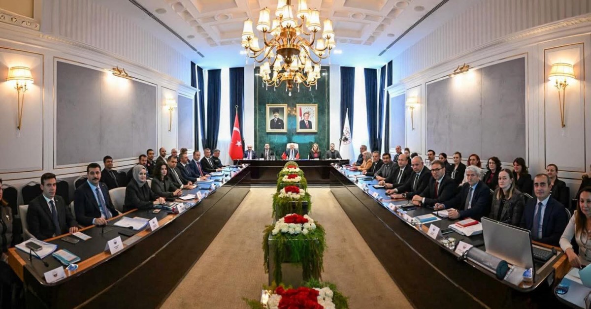 5 Yıllık Yol Haritası Belirlendi