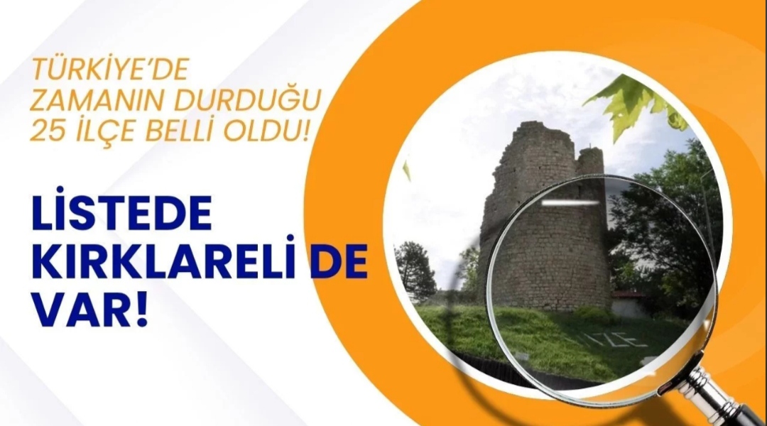 Türkiye’nin En Huzurlu 5. Durağı