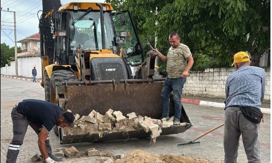 Kavaklı Belediyesi’nden Hizmet Seferberliği