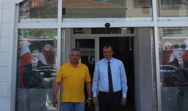 Vize ve Kıpçak Arasında Dostluk Köprüsü