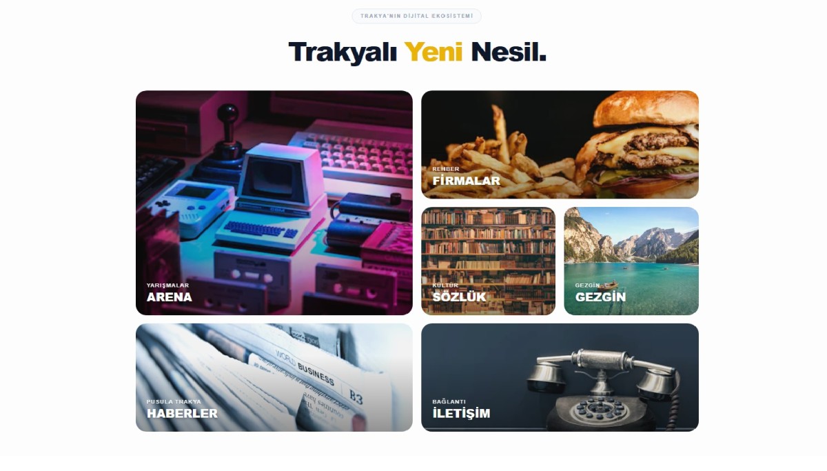 Trakyalı’nın Yeni Adresi Belli Oldu