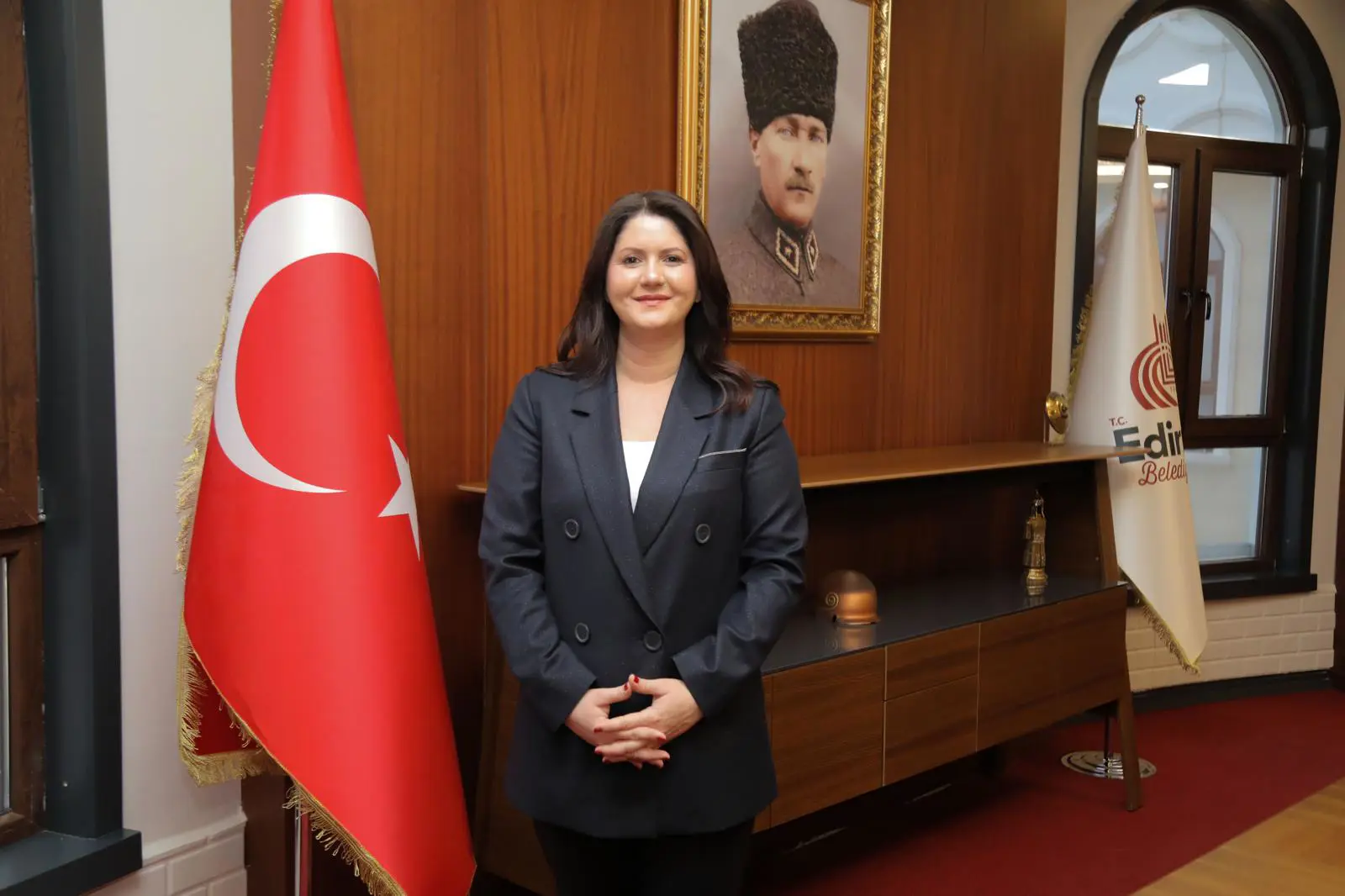 Edirne’nin Vizyonu Avrupa Gündeminde