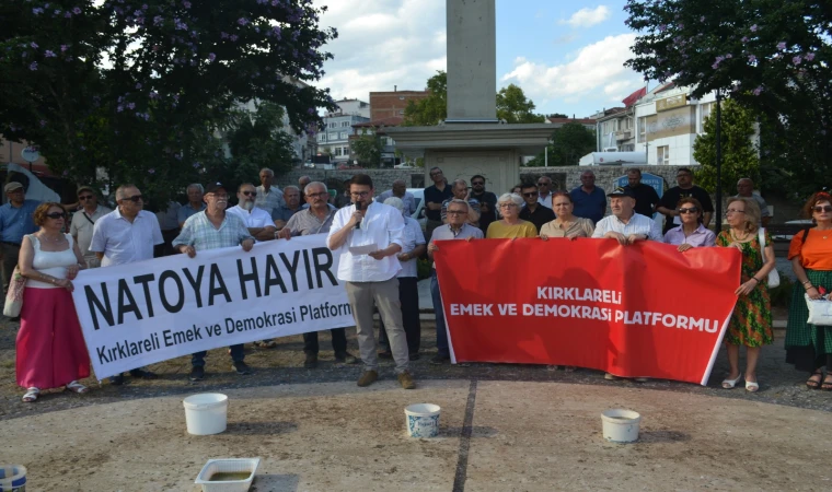Kırklareli'nde 