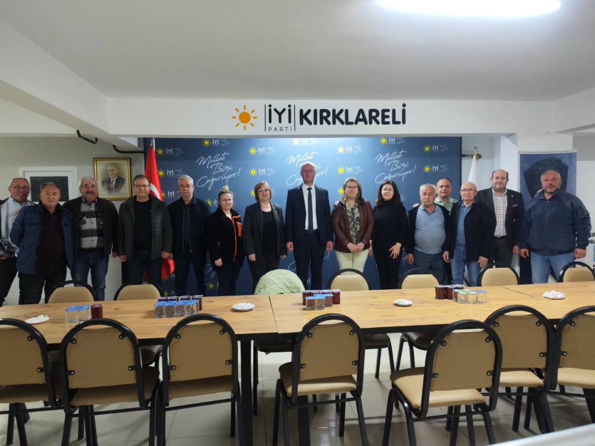 Hedef Yeni Sahalar!