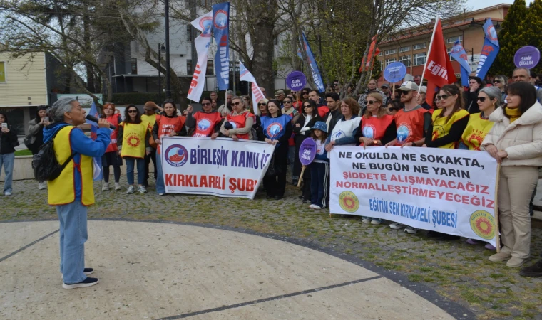 Eğitimcilerden 