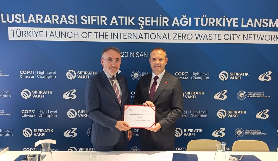 Kırklareli Dünya Devleriyle Aynı Ağda