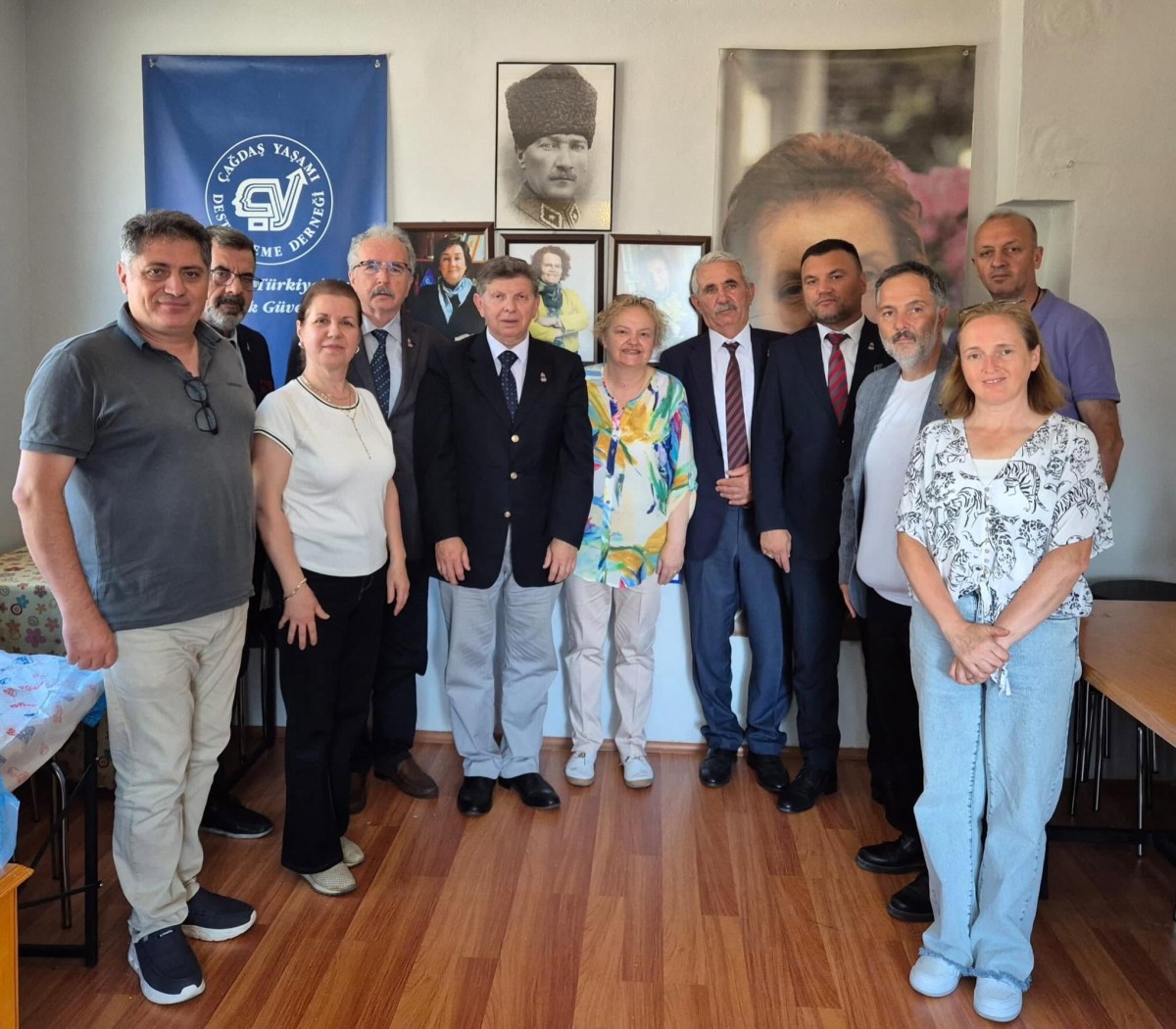 Siyasette Dayanışma ve Saha Çalışmaları