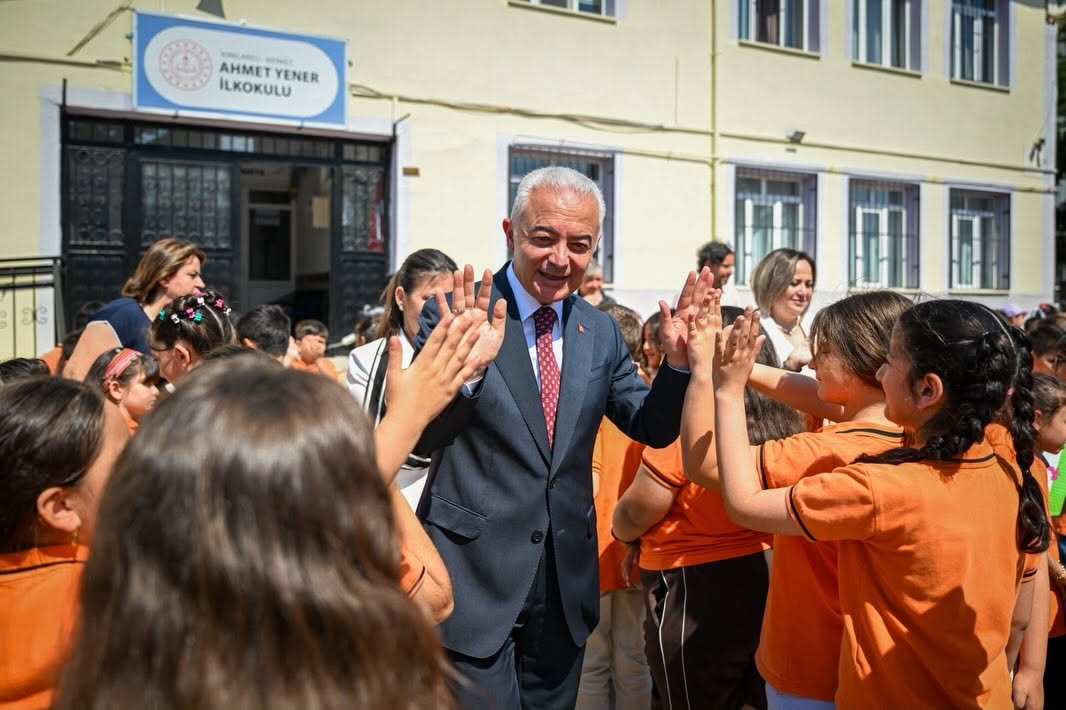 Kırklareli'de 53 Bin 822 Öğrenci Yaz Tatiline Merhaba Dedi