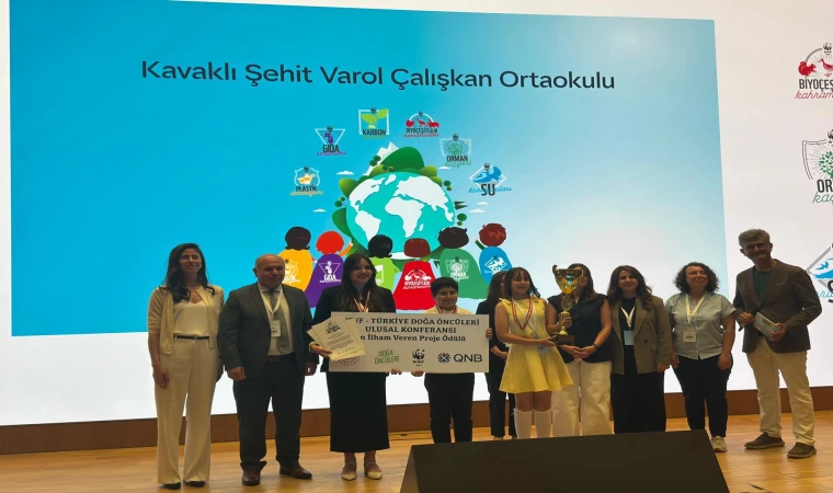 “Bir Karınca Neyi Değiştirir?” Projesi Doğaya Umut Oldu