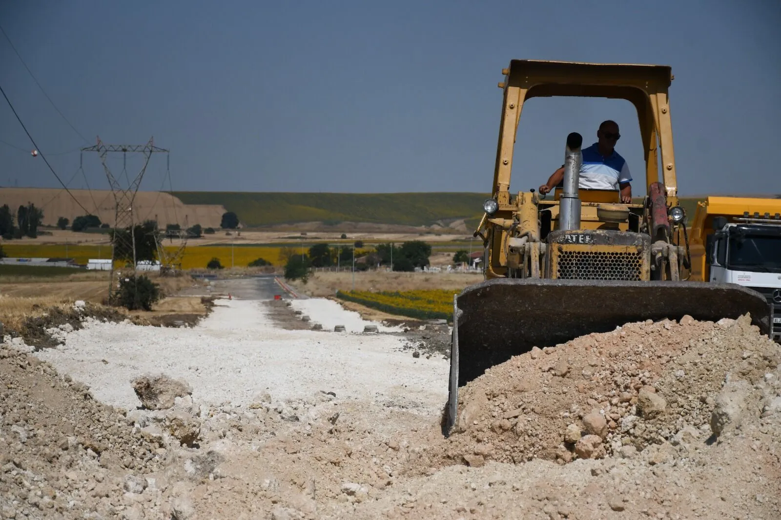Lüleburgaz’da Ulaşım Rahatlıyor