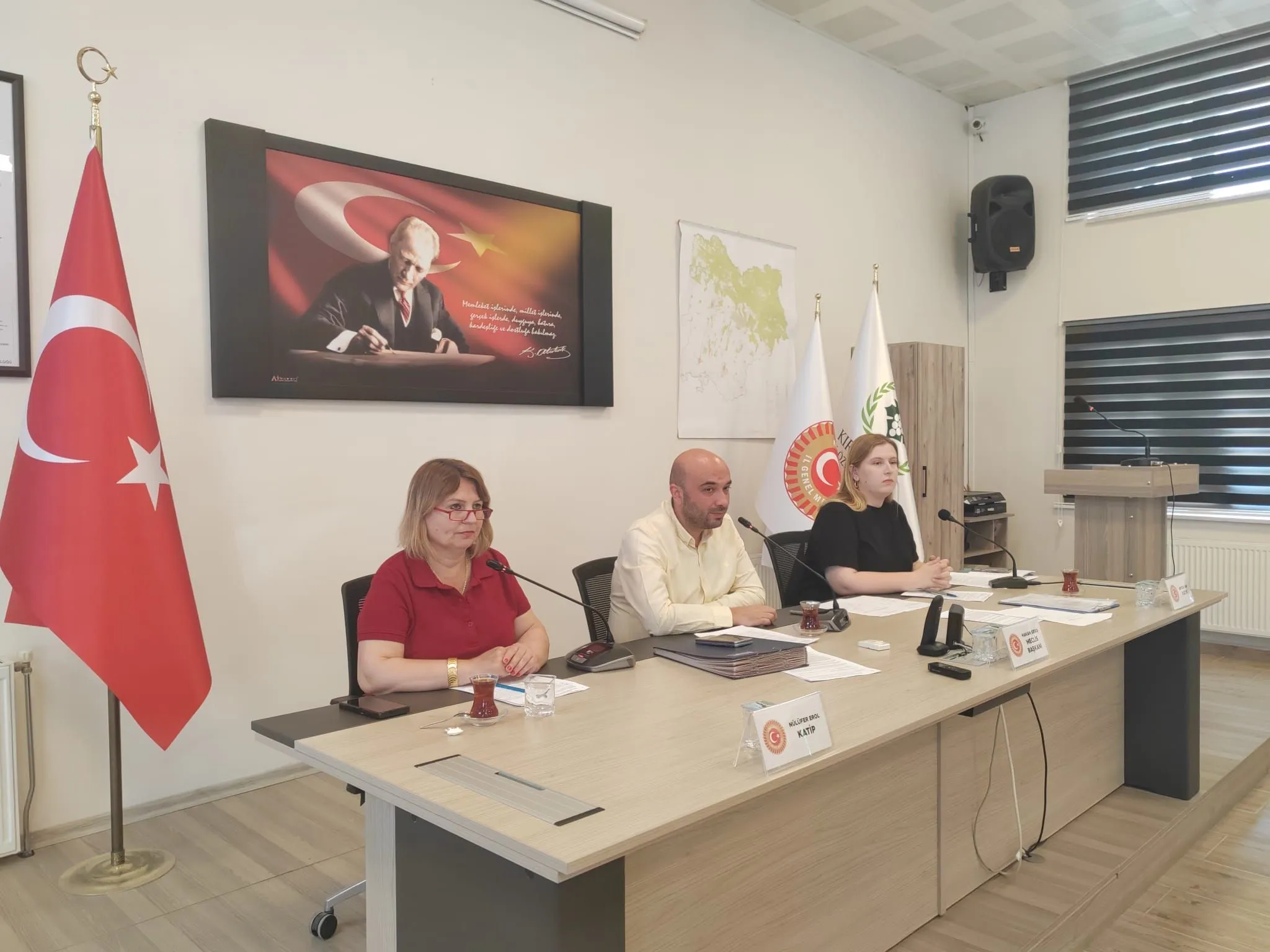Kırklareli İl Genel Meclisi'nden Kritik Karar