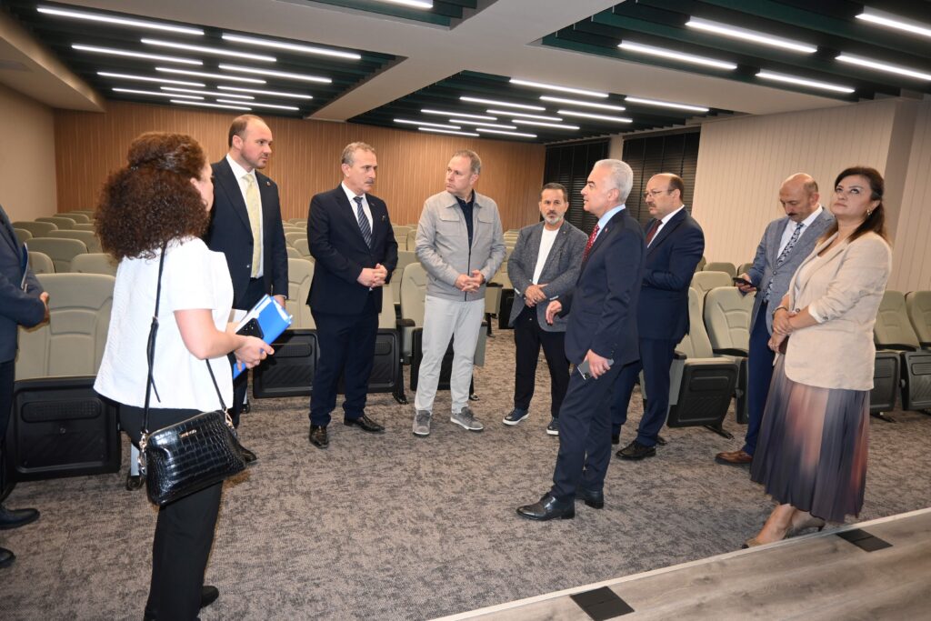Kırklareli’nde Yeşil Turizm İçin Modern Adım